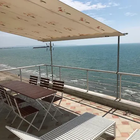 Apartament Me Qera Plazh Golem *