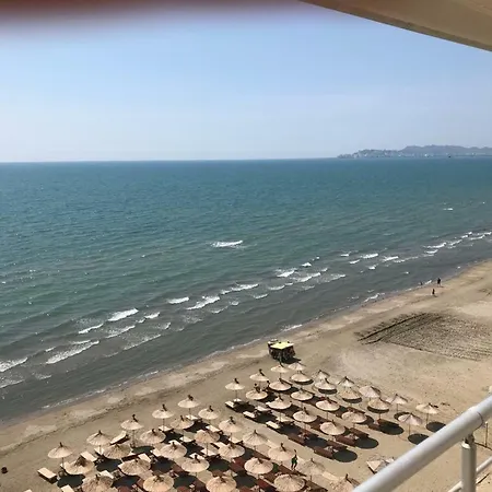 Apartment Apartament Me Qera Plazh Golem